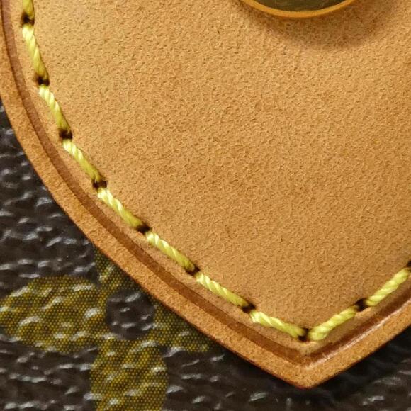 LOUIS VUITTON Authentic Brown Monogram Shoulder Bag - Picture 5 of 8